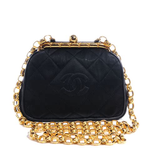 chanel evening bag black|chanel evening bag 2020.